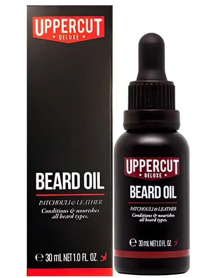 Uppercut Deluxe Beard Oil 30 ml