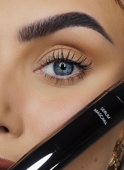 Coal Serum Mascara