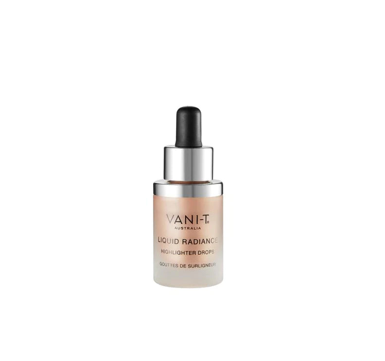 Vani-T Liquid Radiance Highlighter Drops