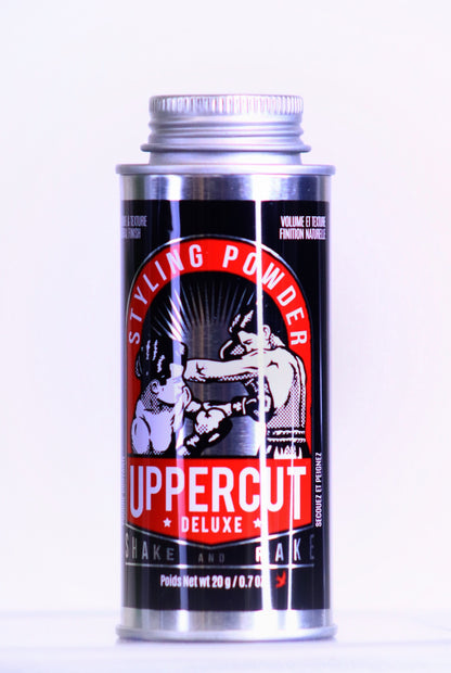 Uppercut Deluxe Styling Powder 20g