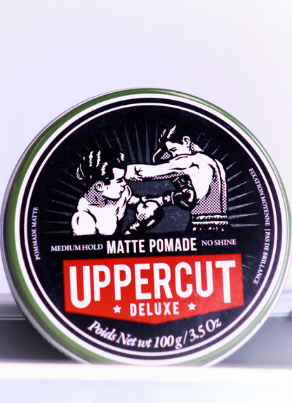 Uppercut Deluxe Matte Pomade 100 ml