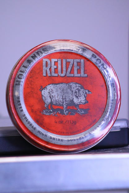 Reuzel Red High Sheen Pomade 113 g