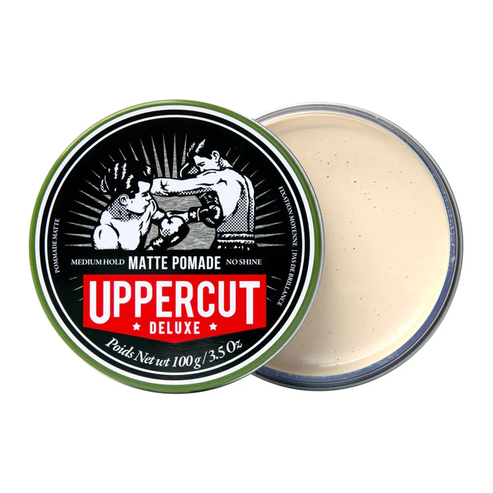 Uppercut Deluxe Matte Pomade 100 ml