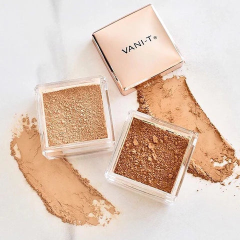 Vani-T Mineral Powder Foundation