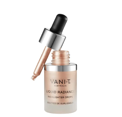 Vani-T Liquid Radiance Highlighter Drops