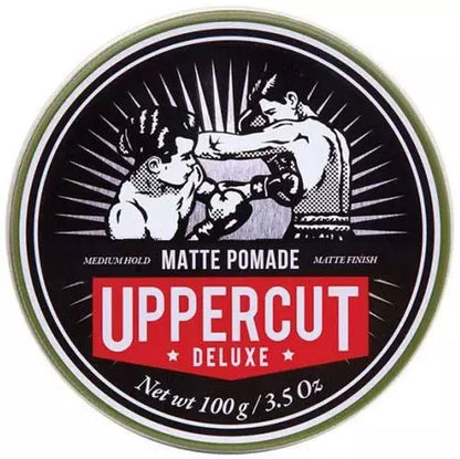 Uppercut Deluxe Matte Pomade 100 ml