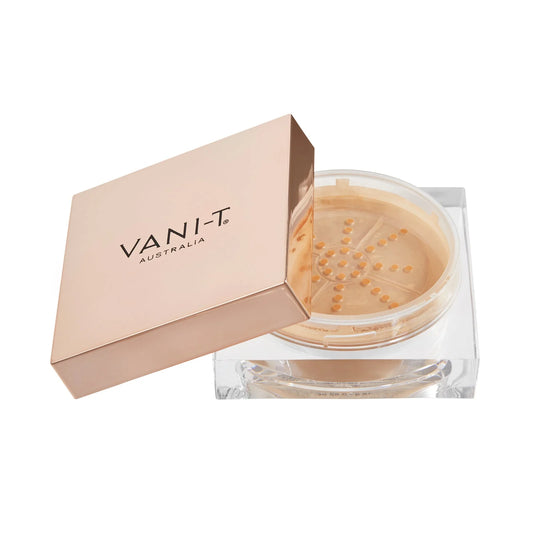 Vani-T Mineral Powder Foundation