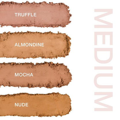 Vani-T Mineral Powder Foundation